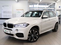 BMW X5 3.0 AT, 2018, 117 123 км, с пробегом, цена 5 090 000 руб.