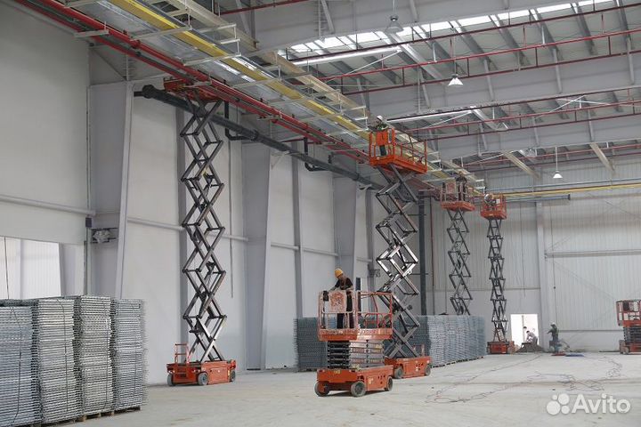 Продажа ножничного подъемника Dingli Jcpt1412HA 13