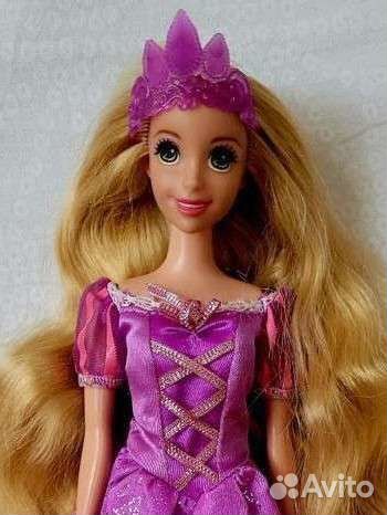 Рапунцель Дисней оригинал