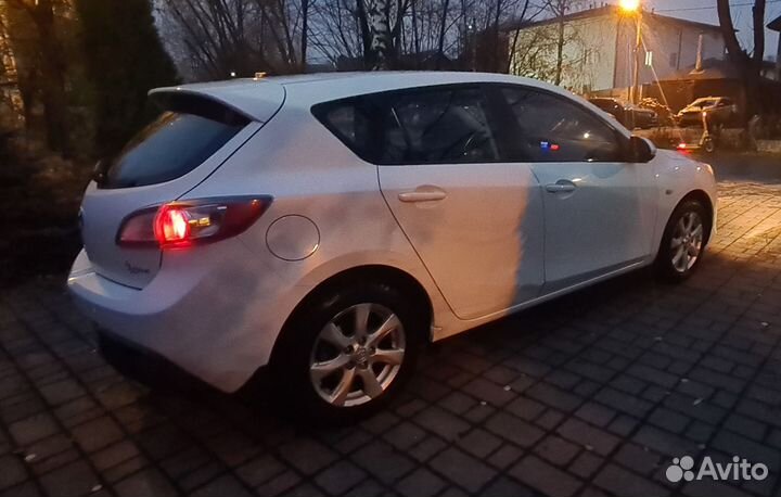 Mazda 3 1.6 AT, 2010, 138 000 км