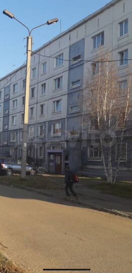 3-к. квартира, 68 м², 5/5 эт.