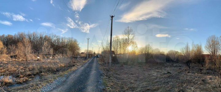 Участок 15 сот. (СНТ, ДНП)