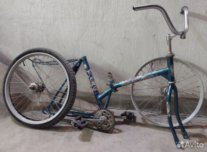 Велосипед Школьник