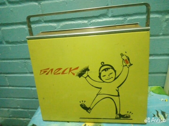 Подставка для обуви СССР