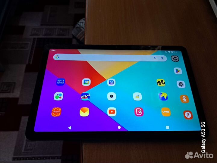 Планшет Teclast T40S