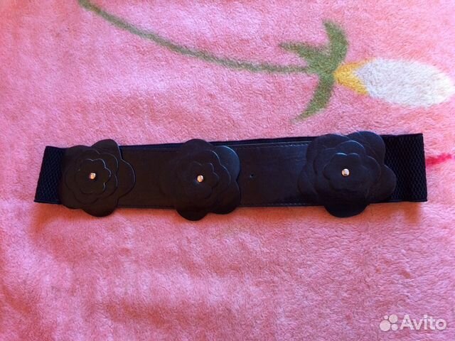 Женский ремень