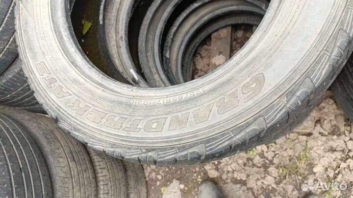 Dunlop Grandtrek AT3 225/65 R17