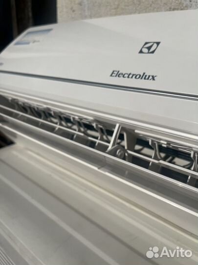 Сплит система бу Electrolux