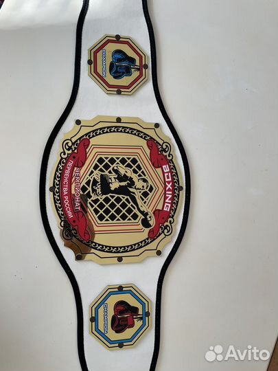 Пояс чемпиона