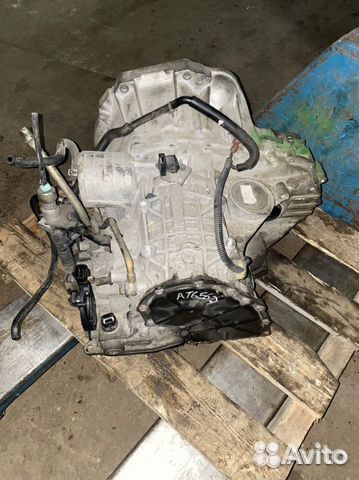 АКПП nissan Sunny Bluebird Wingroad AD 1,5 qg15de