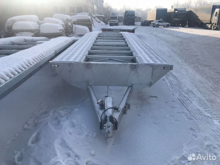 Прицеп автовоз на 2 авто в наличии