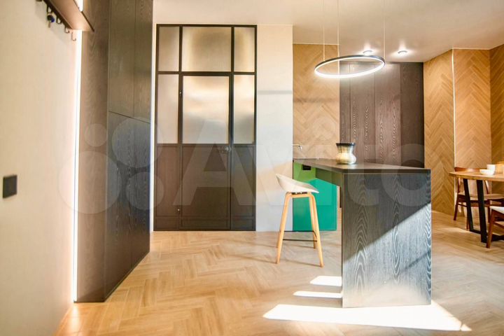 Квартира-студия, 50 м², 5/5 эт.