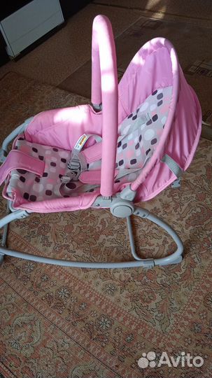 Люлька-Качалка-Переноска