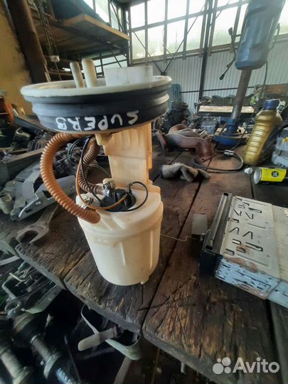 Топливный насос в сборе Skoda Vw Audi 1k0919051de