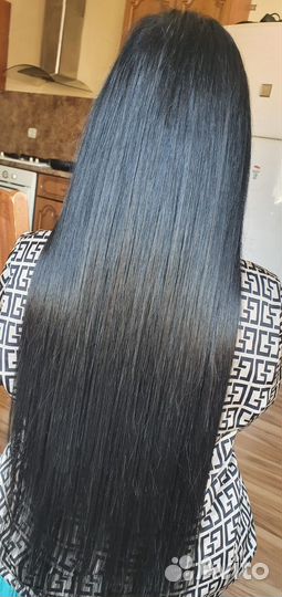 Наращивание волос