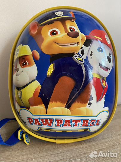 Рюкзак Щенячий патруль