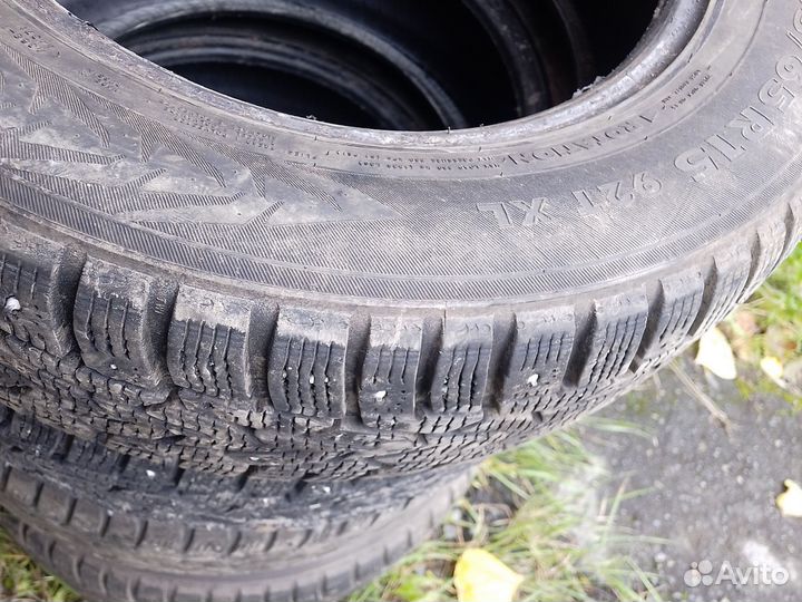 Nokian Tyres Hakkapeliitta 7 185/65 R15 92