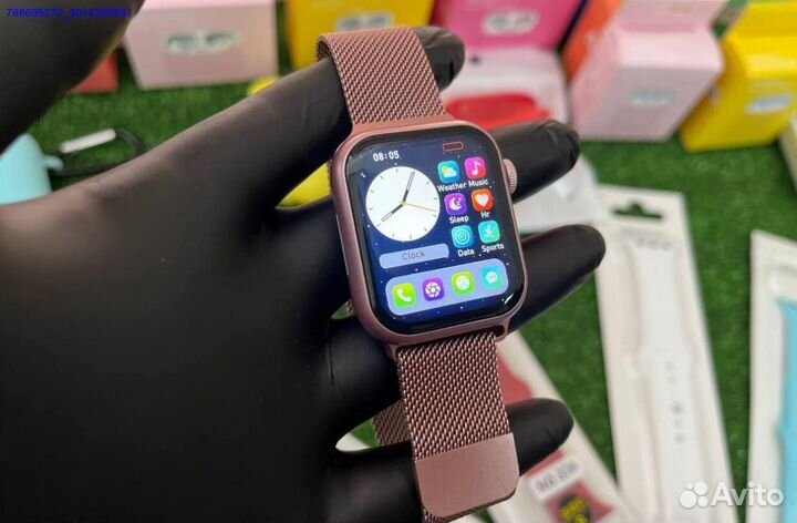 Умные часы x9 mini (Арт.36864)