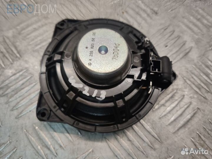 Динамик на mercedes W213 s1135342