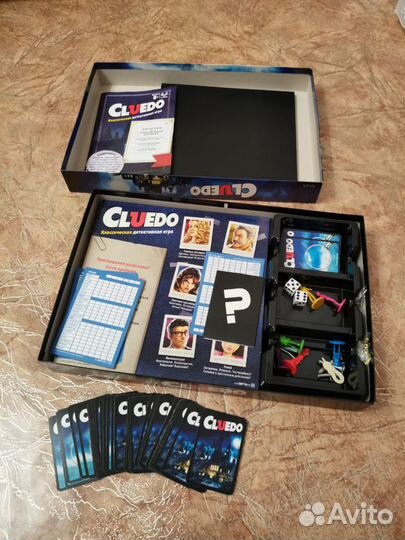 Настольная игра