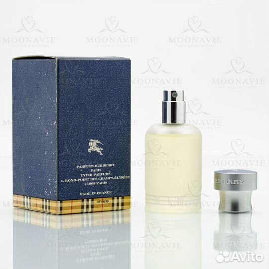 Weekend For Men (Burberry) туалетная вода (EDT) 30