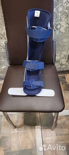 Ортез голеностопный