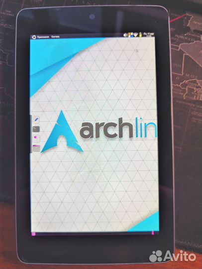 Планшет asus nexus 7