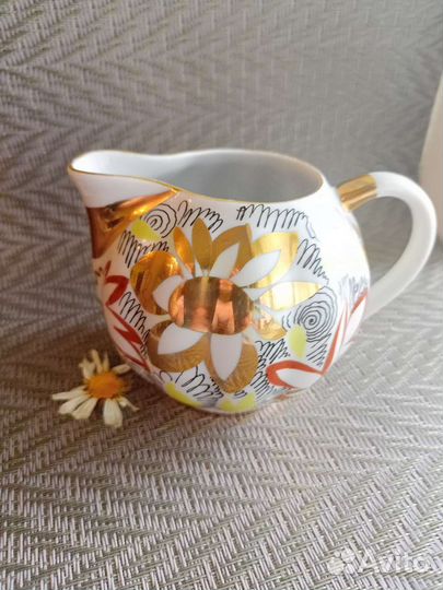 Молочник сливочник лфз