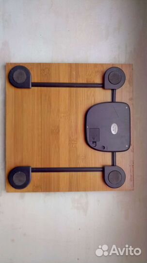 Весы напольные электронные 150 кг