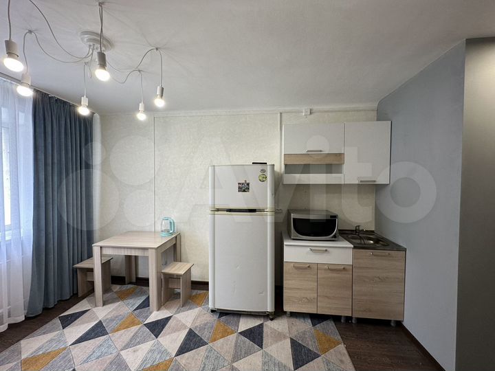 1-к. квартира, 20 м², 3/5 эт.