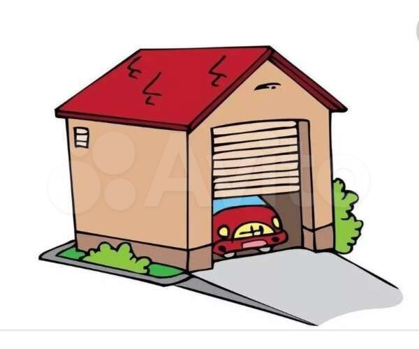 Гараж, > 30 м²