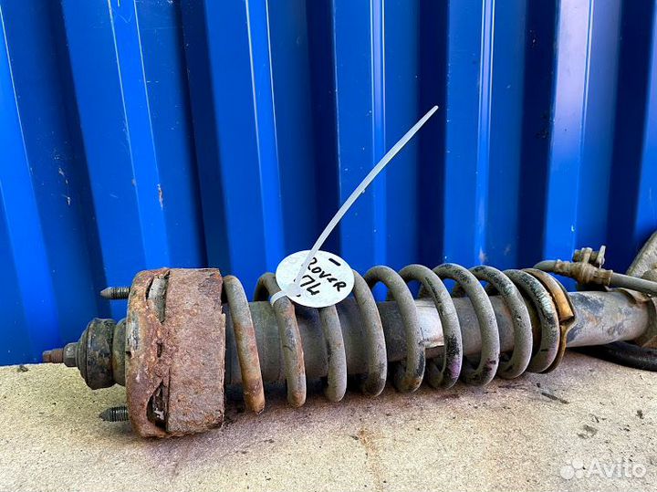 Амортизатор передний левый Rover 400 1 1.4 14K4F