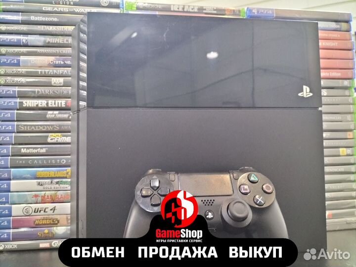 Sony playstation 4 fat slim pro