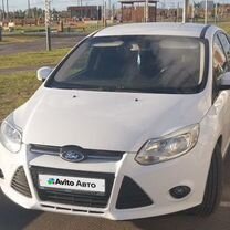 Ford Focus 1.6 MT, 2012, 197 000 км