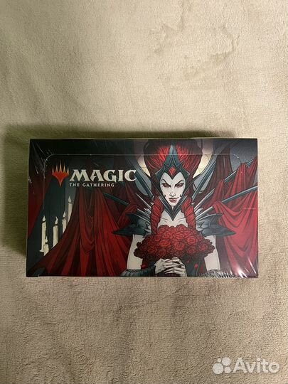 MTG: Дисплей сет-бустеров Багровая Клятва