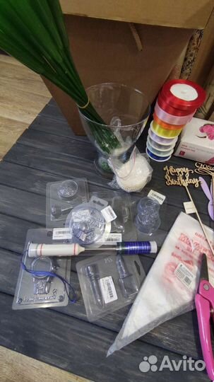 Набор фудфлориста