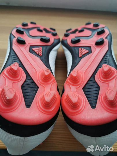 Детские футбольные бутсы adidas predator 34