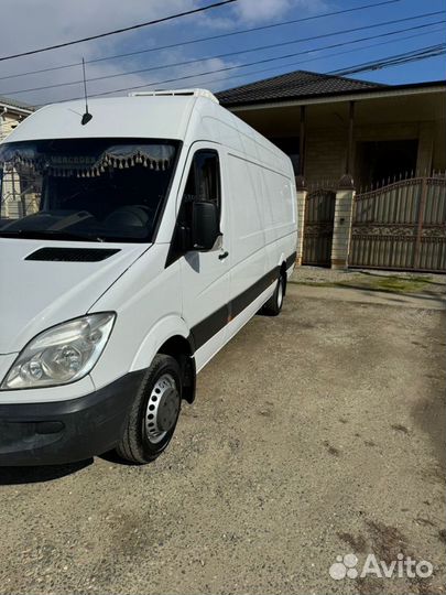 Mercedes-Benz Sprinter 2.2 МТ, 2012, 320 000 км