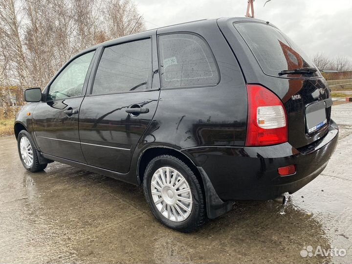 LADA Kalina 1.6 МТ, 2012, 210 000 км