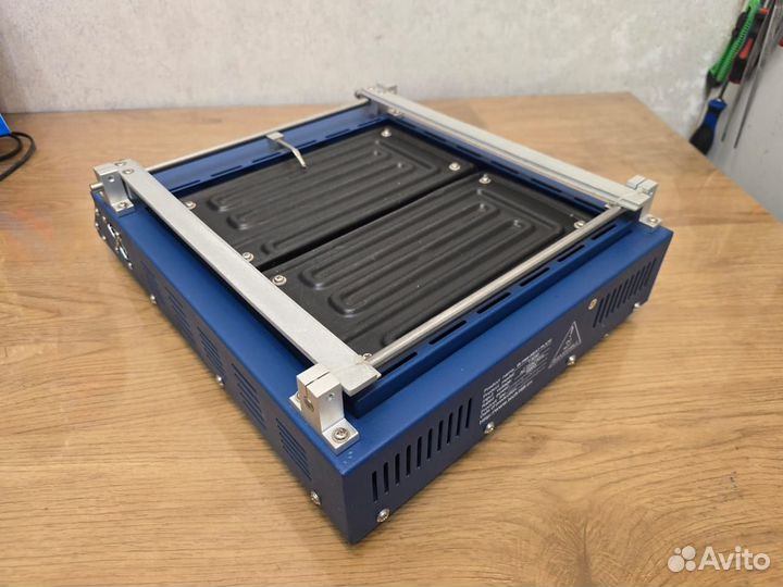 Puhui t-8280 термостол (нижний подгрев плат)