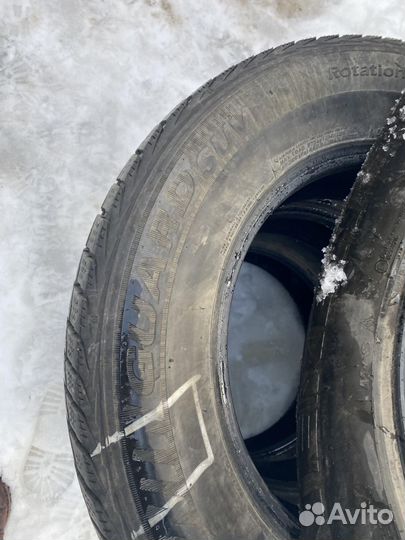 Nexen Winguard Ice SUV 245/65 R17