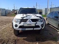 Mitsubishi L200 2.5 MT, 2007, 290 000 км, с пробегом, цена 600 000 руб.