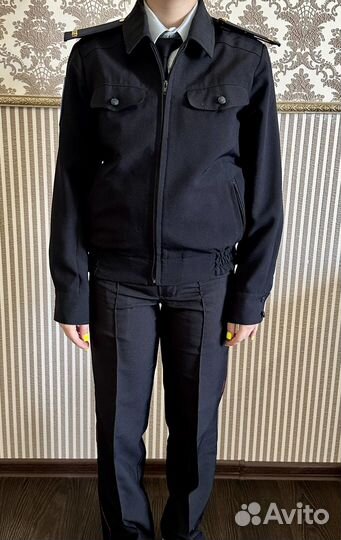 Форма юзгу синяя правоохранительная деятельность