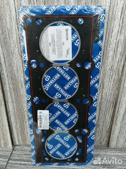 Прокладка гбц bmw 3 e36