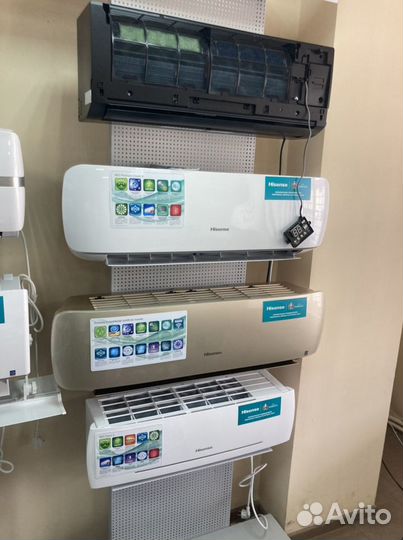 Сплит система Hisense