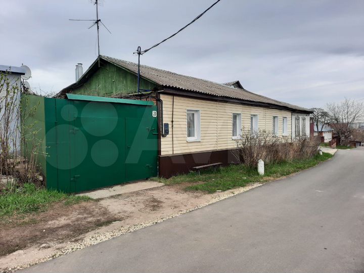 Дом 72 м² на участке 6 сот.