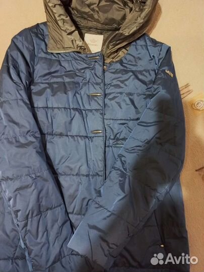 Плащ демисезонный весна- осень