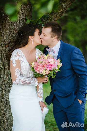 Свадебное платье lorenzo rossi