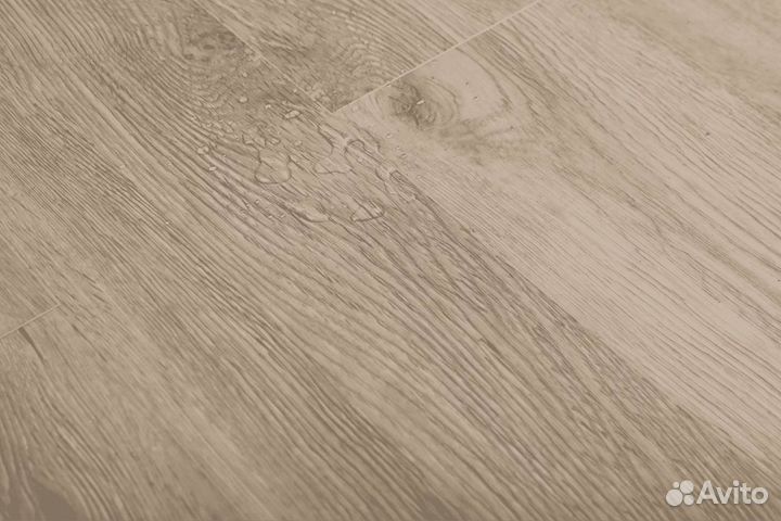 SPC Ламинат Icon Floor Black 4/43 4V BL-26 Дуб Бальман 1220x151