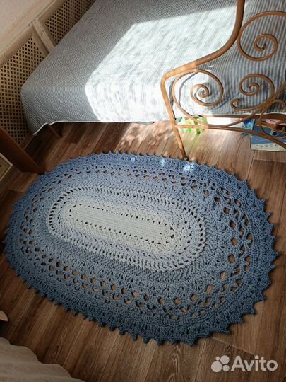 Ковер ручной работы